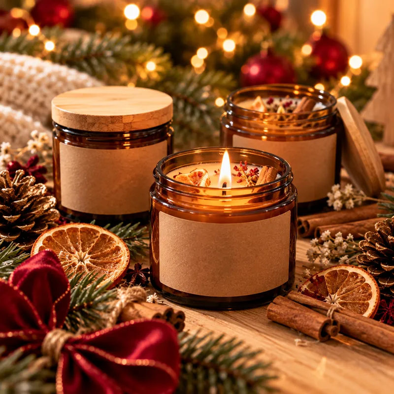 Velas aromáticas